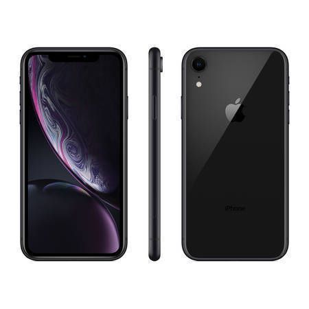 ムスビー｜新品未使用 docomo版 iPhone XR 64GB ブラック MT002J/A  