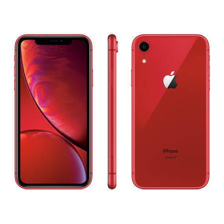 ムスビー｜新品未使用 docomo iPhone XR 64GB PRODUCTRED(TM)【iPhone  