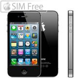 [����Ʊ��] SIM�ե꡼ iPhone 4S A1387��8G �֥�å�