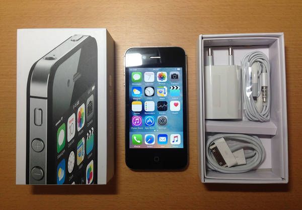 [SIMե꡼] iPhone 4S A1387 MD655LL/A8G֥å Ʊ