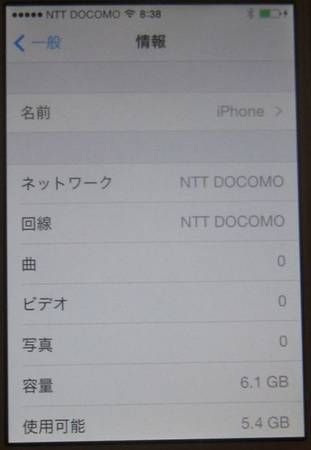 [SIMե꡼] iPhone 4S A1387 MD655LL/A8G֥å Ʊ