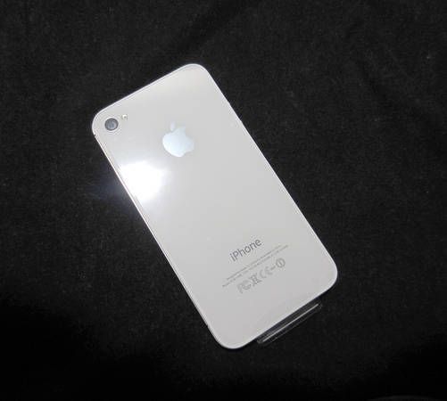 ムスビー｜[新品同様 フルセット] SIMフリー iPhone 4S○64GB A1387  