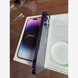 iPhone 14 Pro 128GB SIM�ե꡼�����ʡ����ޤ��դ����Хåƥ꡼90%