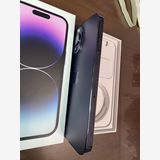 iPhone 14 Pro 128GB SIM�ե꡼�����ʡ����ޤ��դ����Хåƥ꡼90%