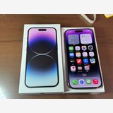 iPhone 14 Pro 128GB SIM�ե꡼�����ʡ����ޤ��դ����Хåƥ꡼90%