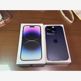 iPhone 14 Pro 128GB SIM�ե꡼�����ʡ����ޤ��դ����Хåƥ꡼90%