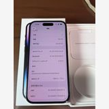 iPhone 14 Pro 128GB SIM�ե꡼�����ʡ����ޤ��դ����Хåƥ꡼90%