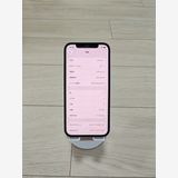 iPhone12 128GB�֥롼���Хåƥ꡼81%
