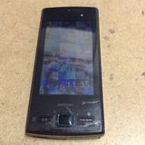 docomo SH706i Black Τ