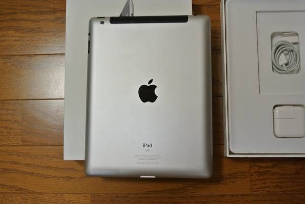 ムスビー｜【美品】第3世代 MD367J/A iPad WiFi+4G 32GB ブラック 