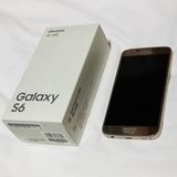 docomo SAMSUNG Galaxy S6 SC-05G Gold Platinum �������