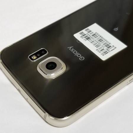 docomo SAMSUNG Galaxy S6 SC-05G Gold Platinum �������