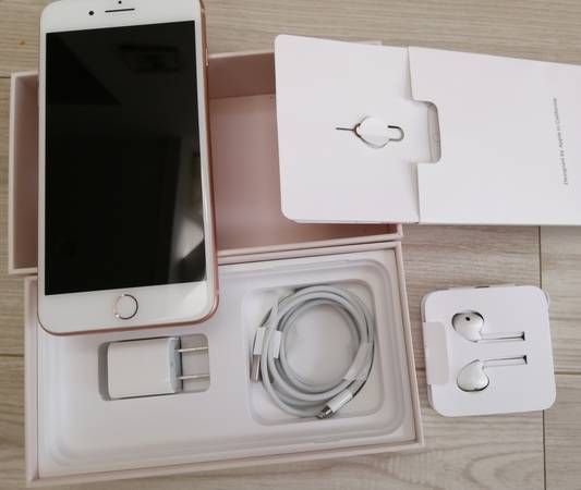 ムスビー｜中古 docomo Apple iPhone 8 Plus 64GB ゴールド【iPhone8 