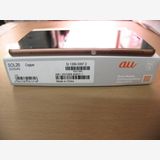 �� au  2014����ǥ� Xperia Z3 SOL26�� ���åѡ���