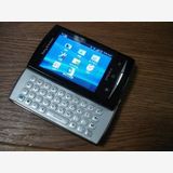 SonyEricsson��XPERIA X10 mini Pro SIM�ե꡼�����ܸ첽�Ѥ�