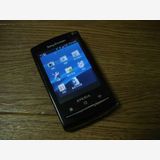SonyEricsson��XPERIA X10 mini Pro SIM�ե꡼�����ܸ첽�Ѥ�