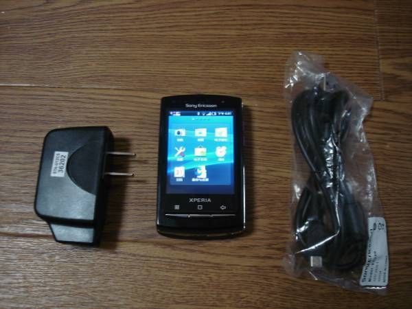 SonyEricsson��XPERIA X10 mini Pro SIM�ե꡼�����ܸ첽�Ѥ�