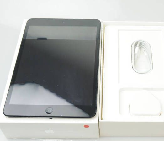 ムスビー｜【SIMフリー】【中古美品】iPad mini 64GB ブラック MD542ZP 