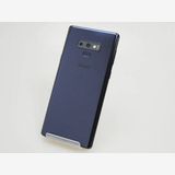 ����� SIM�ե꡼ Galaxy Note 9 SCV40  �֥롼