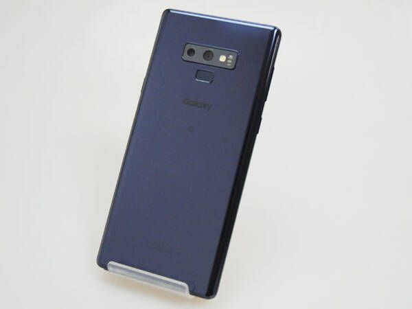 ����� SIM�ե꡼ Galaxy Note 9 SCV40  �֥롼