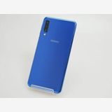 ������� SIM�ե꡼  Galaxy A7 SM-A750C �֥롼