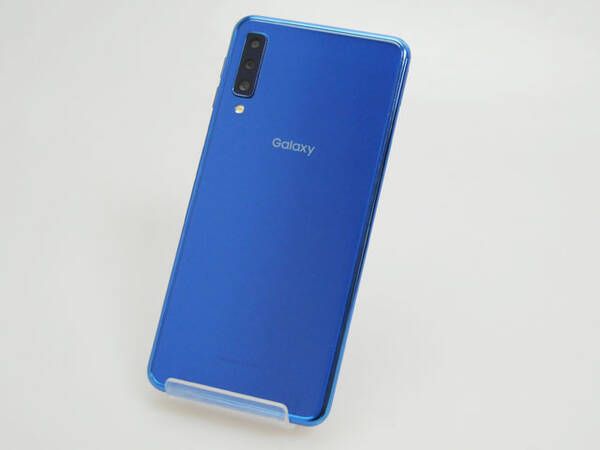 ������� SIM�ե꡼  Galaxy A7 SM-A750C �֥롼