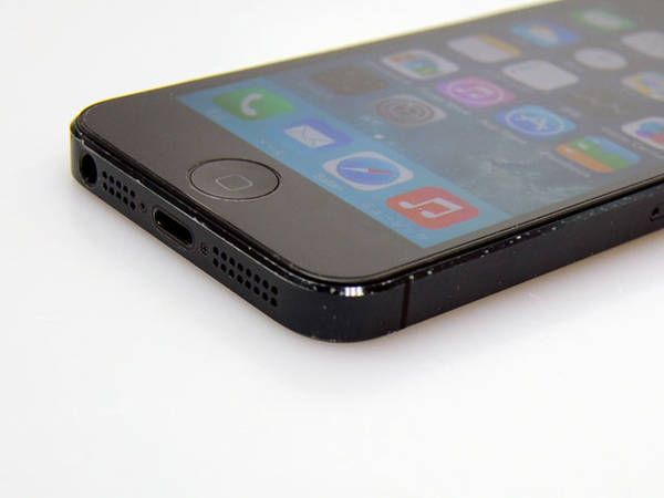 ムスビー｜SIMfree MD299X/A iPhone5 32GB Black【iPhone5 SIMフリー 