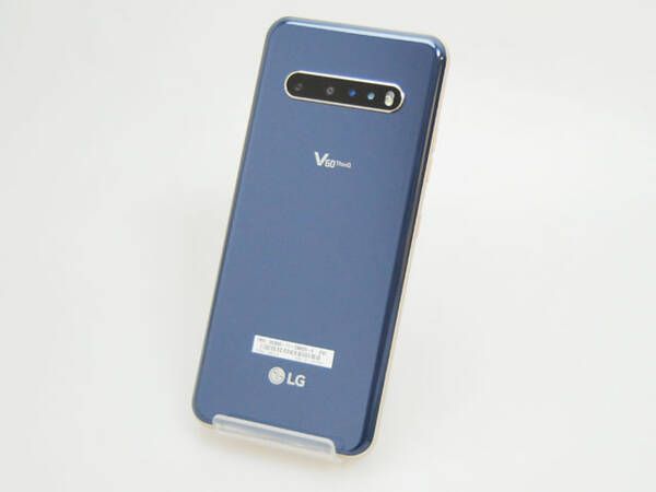  SIMե꡼ LG V60 ThinQ 5G 饷å֥롼 A001LG