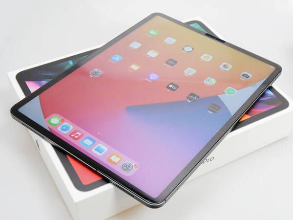 ムスビー｜100% 中古美品 SIMフリー iPad Pro 12.9インチ 第4世代 1TB 
