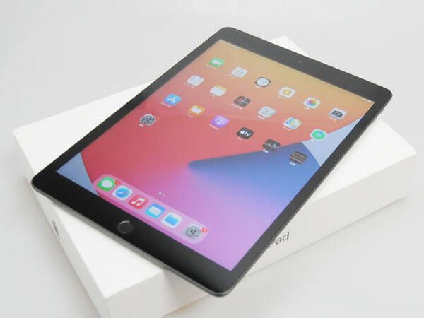 ムスビー｜中古美品 SIMフリー iPad 第7世代 10.2インチ 32GB スペース 
