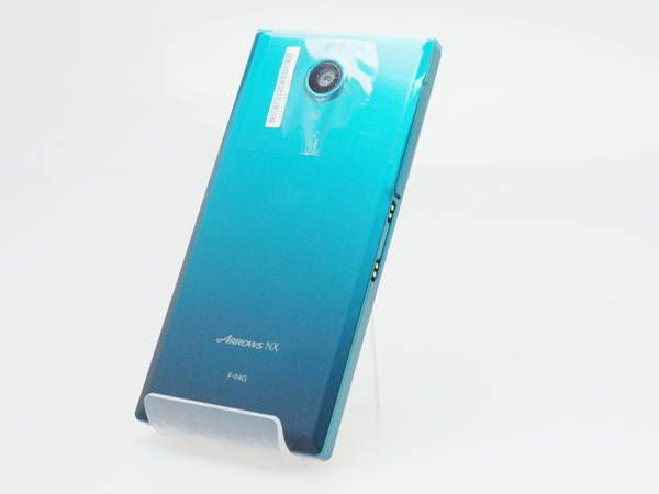 ������� Ƚ����� docomo ARROWS NX F-04G ���꡼��