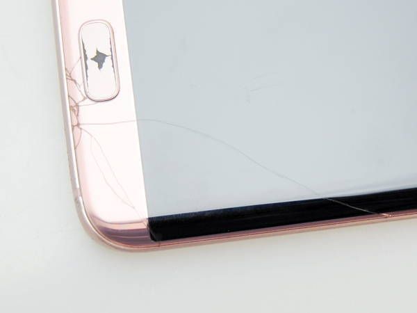 ����� docomo Galaxy S7 edge SC-02H �ԥ�