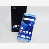 ����� SIM�ե꡼ Galaxy S7 edge SC-02H �֥롼�������