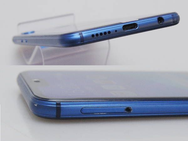 ����� SIM�ե꡼ HUAWEI P20 lite �֥롼 ANE-LX2J