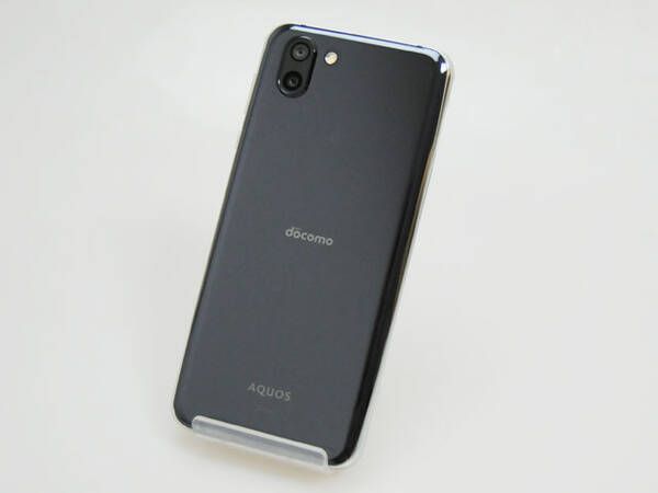 ムスビー｜中古品 SIMフリー AQUOS R2 SH-03K ブラック【AQUOS R2 SH  