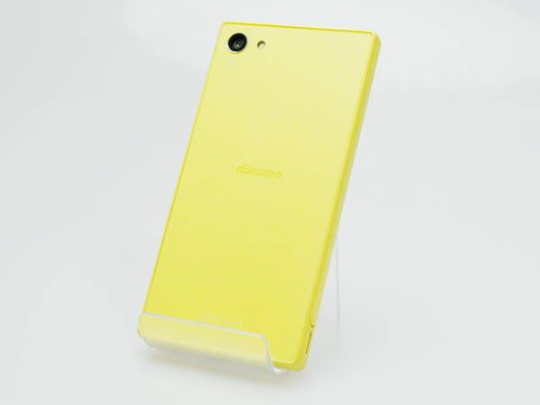 ムスビー｜中古美品 判定◯♪ docomo Xperia Z5 Compact SO-02H 