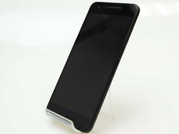 ムスビー｜未使用品 判定◯ SoftBank Nexus6P 32GB グラファイト  