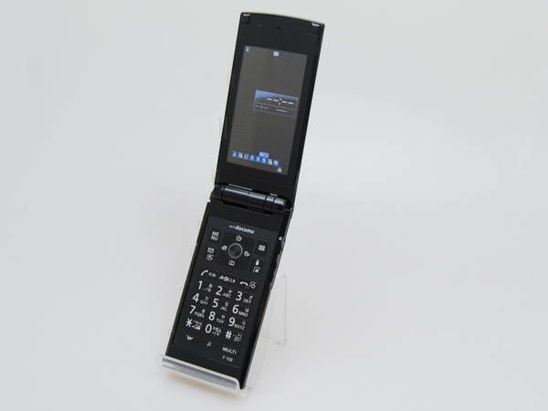 ムスビー 中古品 Docomo カメラなしガラケー F 10b ブラック Nttドコモ 2 330