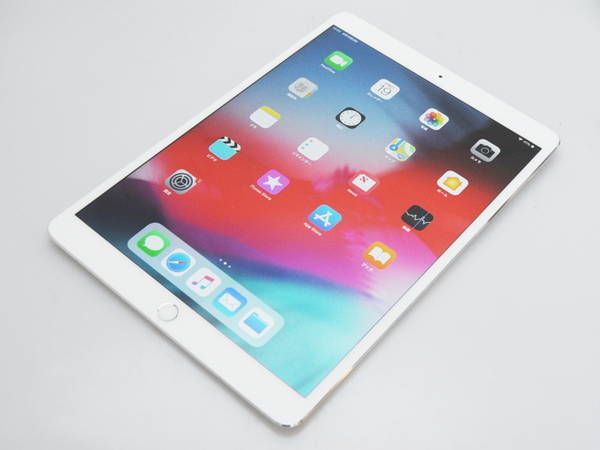 ムスビー｜中古品 SIMフリー iPad Pro 10.5 512GB シルバー Wi-Fi+  