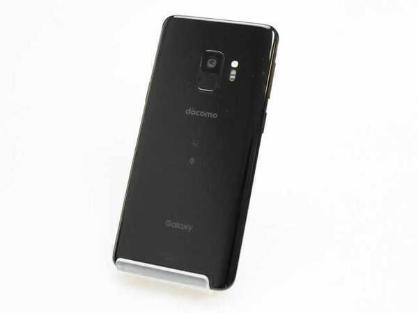 ムスビー｜超美品 SIMフリー Galaxy S9 SC-02K ブラック【Galaxy S9 SC  