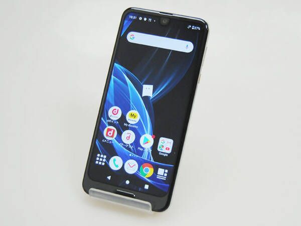 ムスビー｜中古品 SIMフリー AQUOS R2 SH-03K ブラック【AQUOS R2 SH  