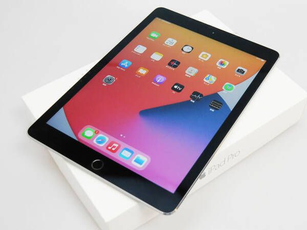 ムスビー｜99% 中古美品 SIMフリー iPad Pro 9.7インチ 128GB スペース  
