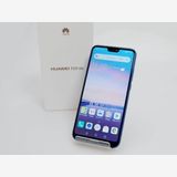 ����� SIM�ե꡼ HUAWEI P20 lite �֥롼 ANE-LX2J