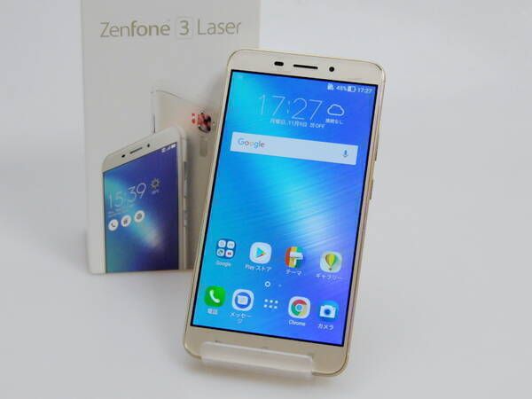  SIMե꡼ ZenFone3 Laser  4G/32GB