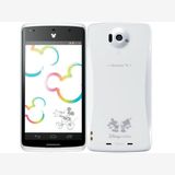 ̤������ docomo Disney Mobile N-03E �ۥ磻��