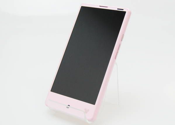  Disney mobile on docomo DM-01H ԥ PINK