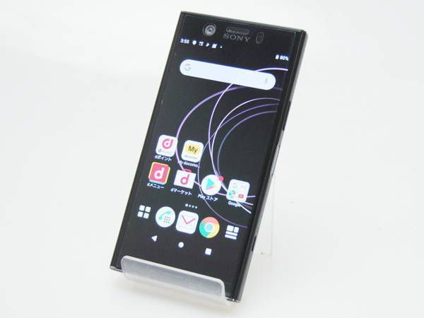 ムスビー｜中古品 docomo Xperia XZ1 Compact SO-02K ブラック【Xperia  