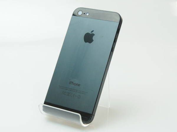 中古】iPhone5 16GB ブラック ME039J／A au ◇07/17(金)値下げ ｜携帯 