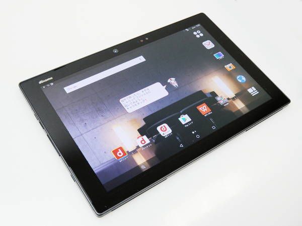 ムスビー｜中古品 docomo arrows Tab F-04H ブラック【arrows Tab F 
