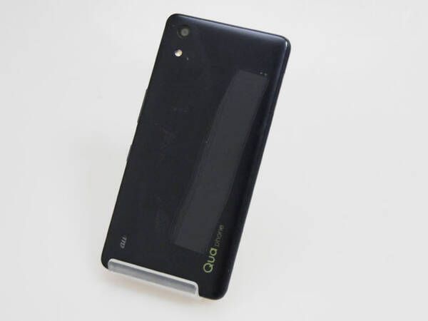 ����� SIM�ե꡼ Qua phone QZ KYV44 ����ǥ���